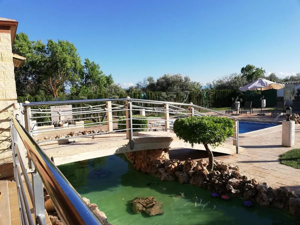 Villa Vega Pozo Alcón