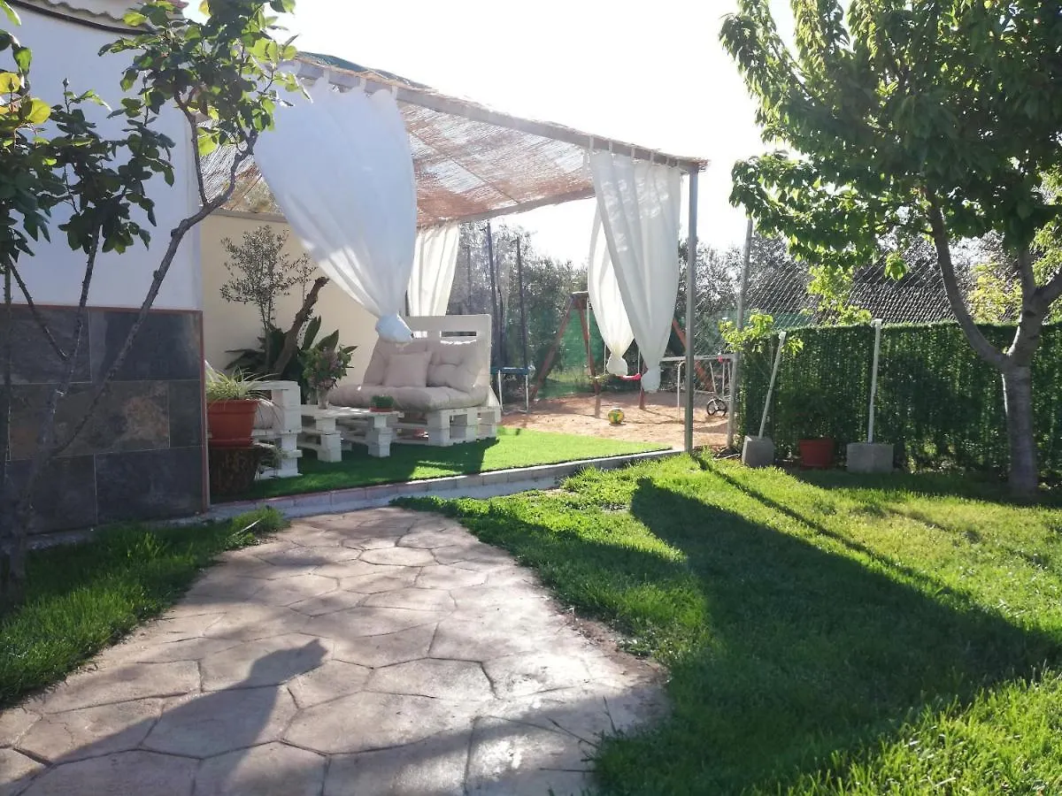 Villa Vega Pozo Alcón