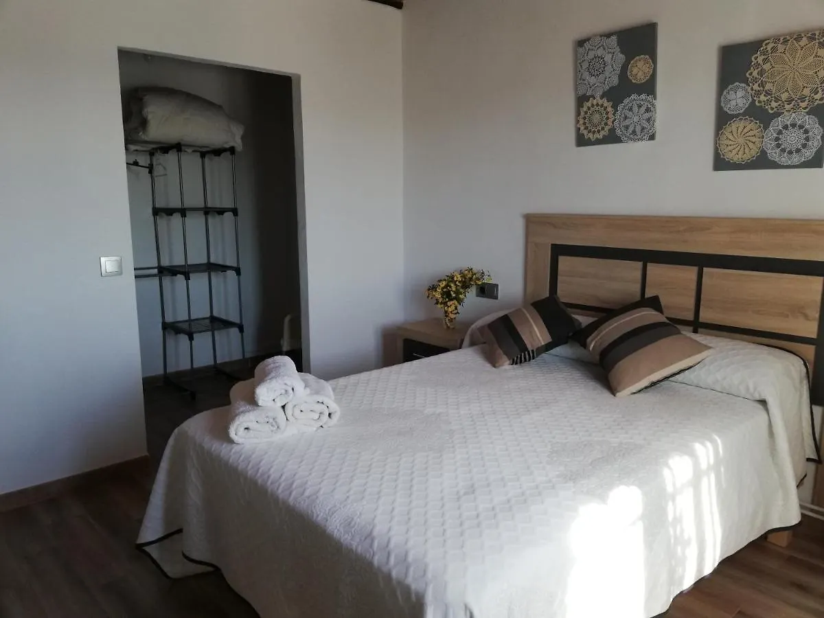 Villa Vega Pozo Alcón Spanyolország