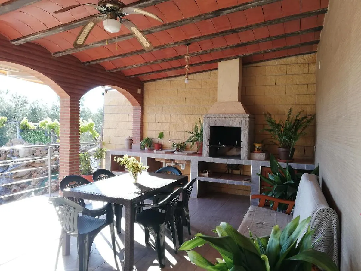 Villa Vega Pozo Alcón