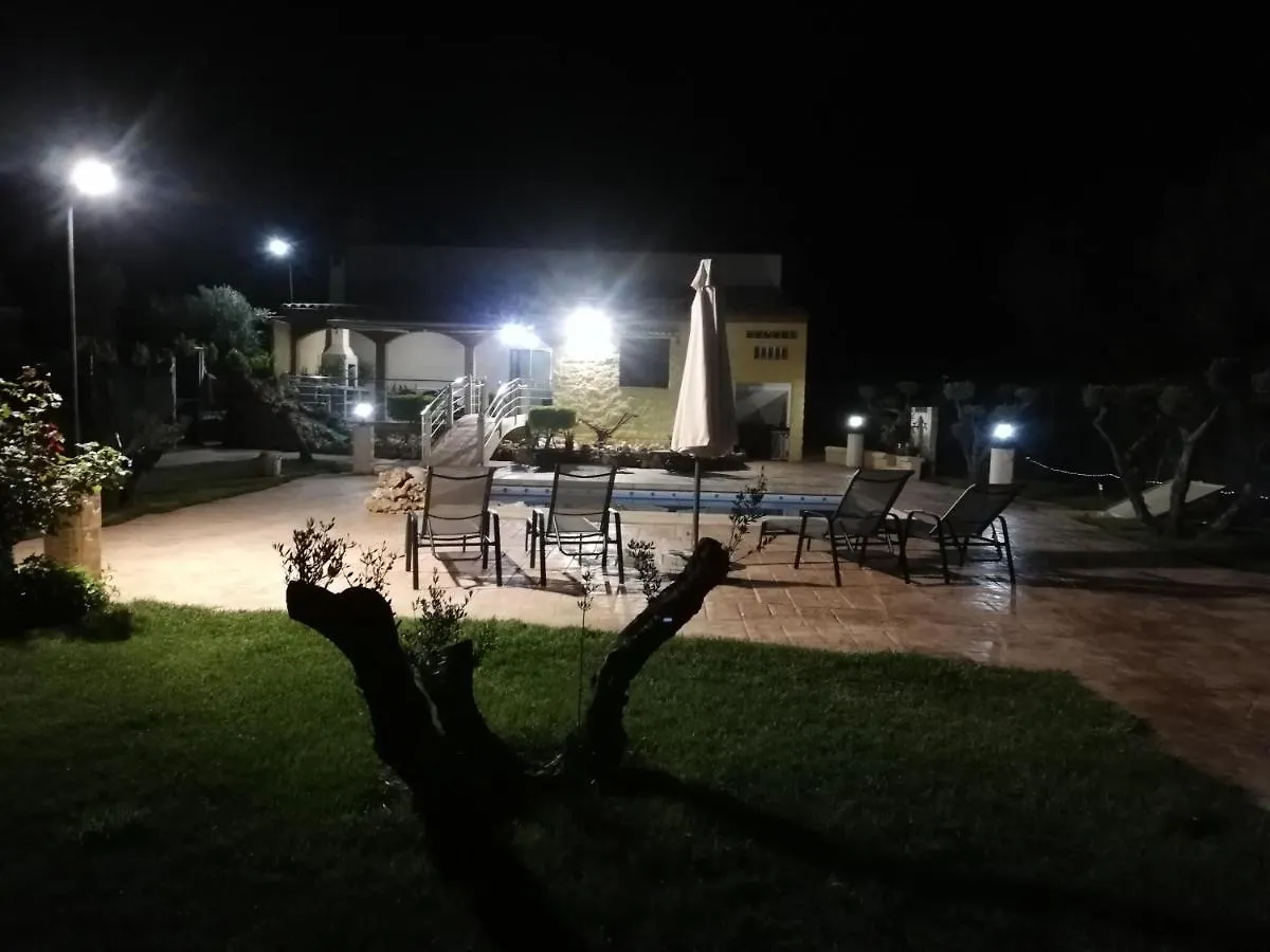 Villa Vega Pozo Alcón Spanyolország