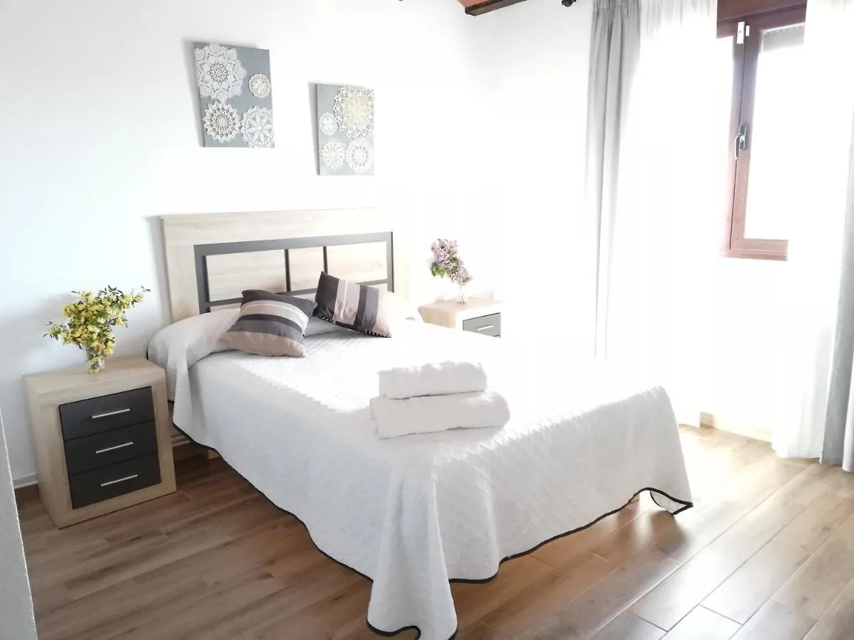 Villa Vega Pozo Alcón