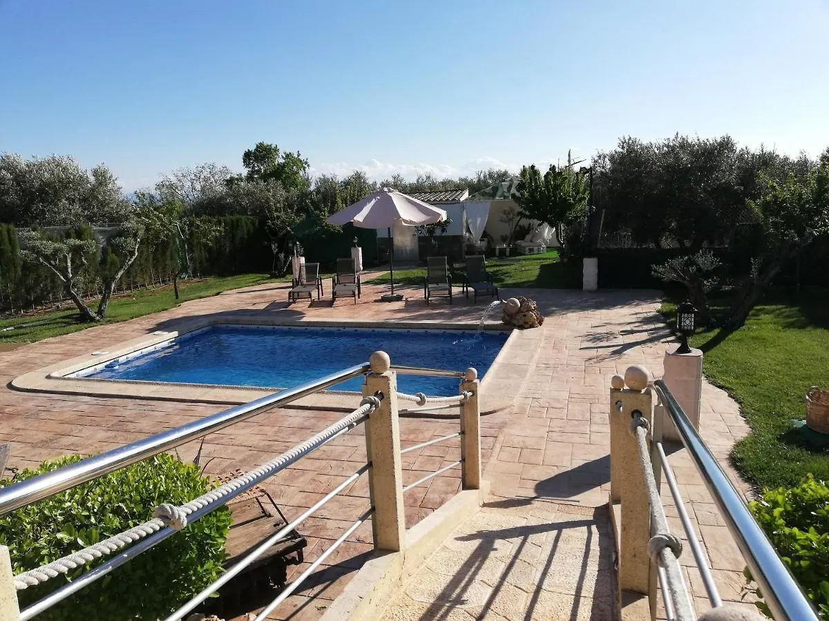 Villa Vega Pozo Alcón