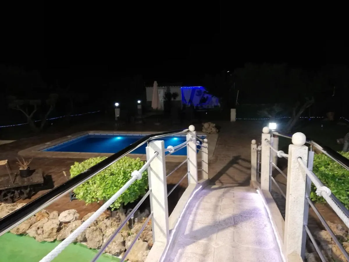 Villa Vega Pozo Alcón 0*,