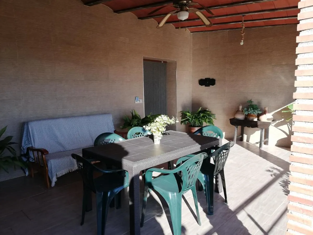 Villa Vega Pozo Alcón