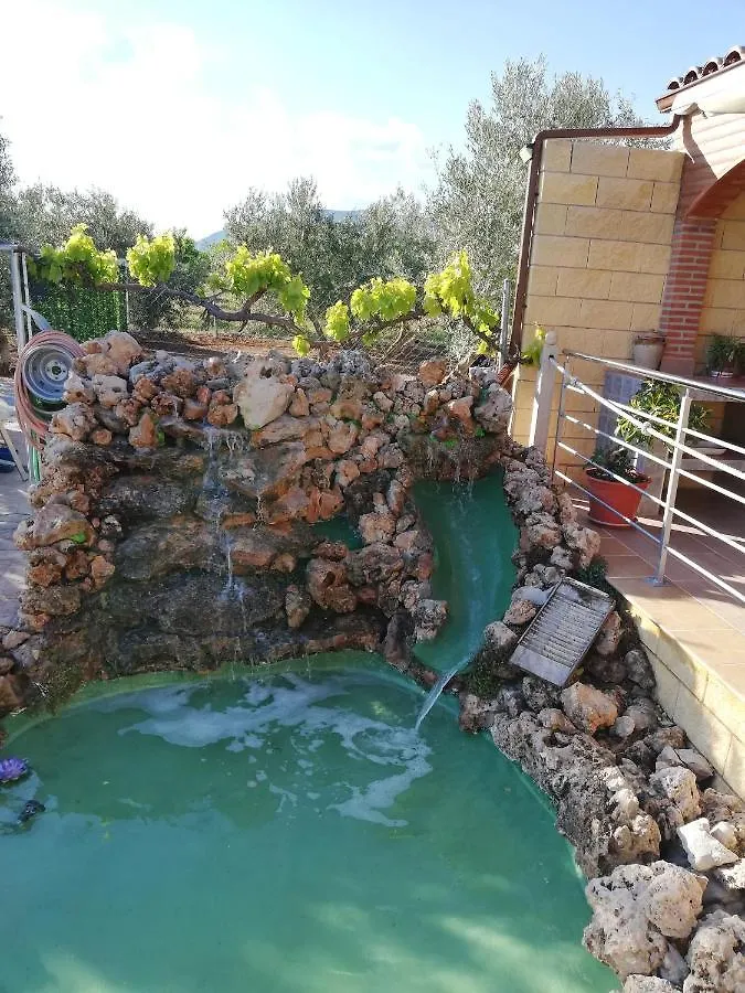 Villa Vega Pozo Alcón