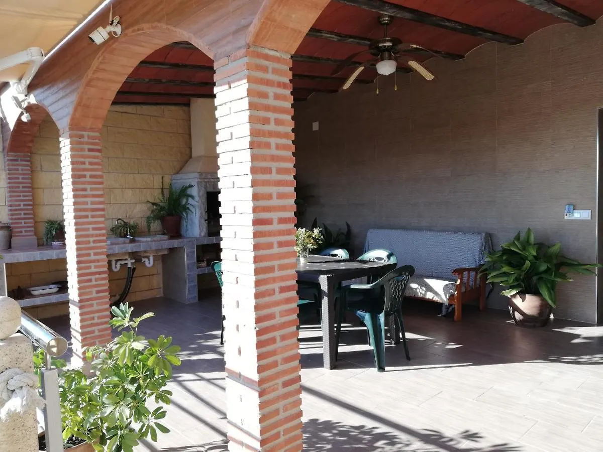 Villa Vega Pozo Alcón