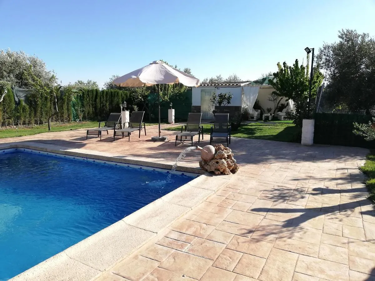 Villa Vega Pozo Alcón